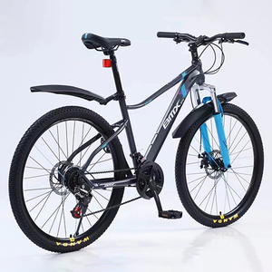 Vélo de montagne <span class=keywords><strong>Trek</strong></span> de haute qualité en acier à haute teneur en carbone, 29 pouces, pour adultes - Product Image 1