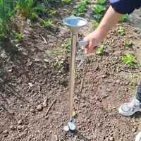 Outil de plantation de semis multi-tailles, semoir manuel avec pédale