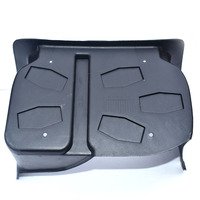 Repose-pied arrière professionnel pour petit ATV, 50cc/70cc/90cc/110cc/125cc, siège de protection pour ATV, chinois