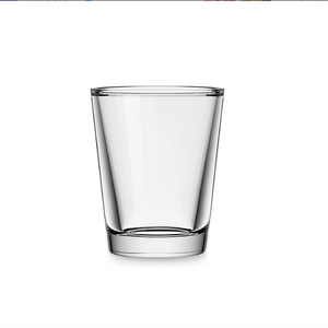 Cổ điển 2 oz rõ ràng Bullet Shot <span class=keywords><strong>Glass</strong></span> tùy chỉnh Decal 2 oz Shot <span class=keywords><strong>Glass</strong></span> Cup cho <span class=keywords><strong>Whisky</strong></span> <span class=keywords><strong>Tequila</strong></span> - Product Image 2
