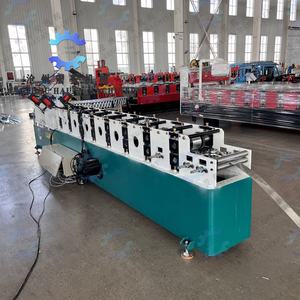 Línea de Plegado y Punzonado Automática Tipo V para Hierro Angular, Marca HAUAN, 13KW de Potencia, Accionada por PLC y Motor - Product Image 2