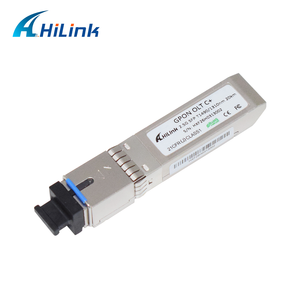 Module SFP <span class=keywords><strong>HILINK</strong></span> GPON FTTH Gpon Olt 20KM SFP C+++ 10dbm - Product Image 1