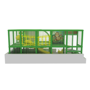 Proveedor Directo de Fábrica, Instrumentos Musicales para Parques Infantiles Interiores con Temática Forestal - Product Image 5