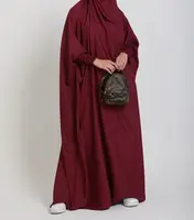 Turki Panjang Baju Muslim Abaya Jilbab Abaya Baju Muslim Abaya Niqab