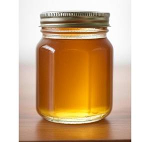 Pot de miel biologique de fleurs sauvages de la meilleure qualité pour les toasts ou les smoothies et les vinaigrettes ou les remèdes maison pour la quantité en vrac - Product Image 5