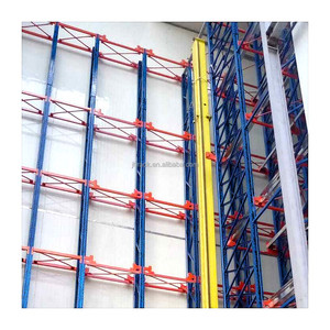 Jinhui Étagères de rangement en gros Système de rayonnage à navette automatique Asrs standard pour entrepôt Coldd <span class=keywords><strong>Storage</strong></span> Logistique - Product Image 3