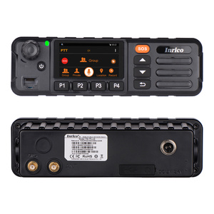 Transceptor de Rádio Ham com Rede 4G Global, Bluetooth, GPS, WIFI, Walkie Talkie Móvel com Alcance de 200 Milhas - Product Image 3