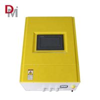 Contrôleur d'éolienne MPPT On-Grid/Off-Grid pour générateurs d'éolienne de 2KW-3KW-5KW-10KW, type PWM