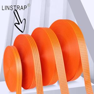 더블 J 후크 개폐식 래칫 바인딩 스트랩 텐셔너가 있는 Liniu 타이 다운 스트랩 고정 - Product Image 5