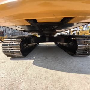 Ofertas Especiales: Excavadora Sany SY215c Usada Original de 21 Toneladas de Segunda Mano con Motor Komatsu y Buena Calidad - Product Image 6