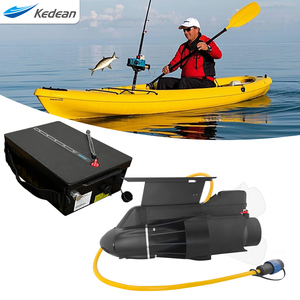 <span class=keywords><strong>Moteur</strong></span> de propulseur électrique <span class=keywords><strong>pour</strong></span> planche à pagaie <span class=keywords><strong>gonflable</strong></span>, kayak, bateau de pêche - Propulseur directionnel SUP à vitesse de 9 km/h - Product Image 3