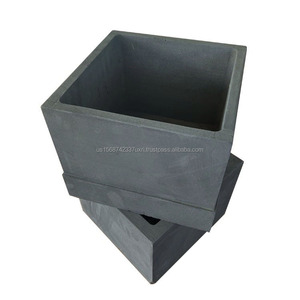 Graphite carré de haute pureté personnalisé en usine Saggar - Product Image 4