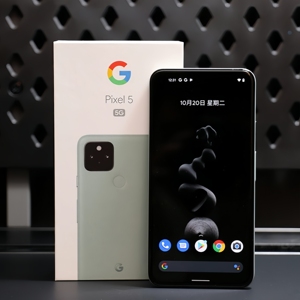 <span class=keywords><strong>Google</strong></span> Pixel 5 reconditionné, officiellement remis à neuf, débloqué, 8 Go de RAM, écran 6,0 pouces, 5G/WiFi/4G, version mondiale, garantie 1 an - Product Image 1