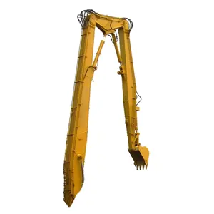 New Three Segments Excavator Boom and Arm Spare Parts for Home Use Farms Machinery Repair Shops with 6 Months Warranty