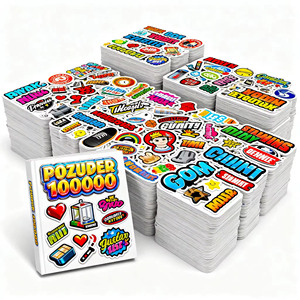 Custom Waterproof <b>sticker</b> Vinyl for Long-Lasting Durability Vinyl <b>sticker</b> - Product Image 4