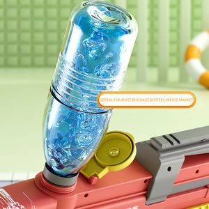 ปืนฉีดน้ําไฟฟ้าปืนฉีดอัตโนมัติพร้อมความจุ 500cc ระยะไกล 32 ฟุต - Product Image 3