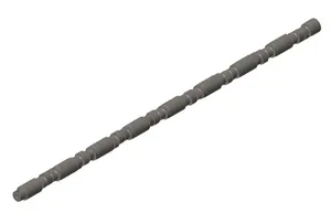 Arbre à cames de remplacement pour moteur diesel Cummins K50 QSK50 3098739 S3098739 Pièces pour camions lourds, excavatrices et équipements lourds - Product Image 5