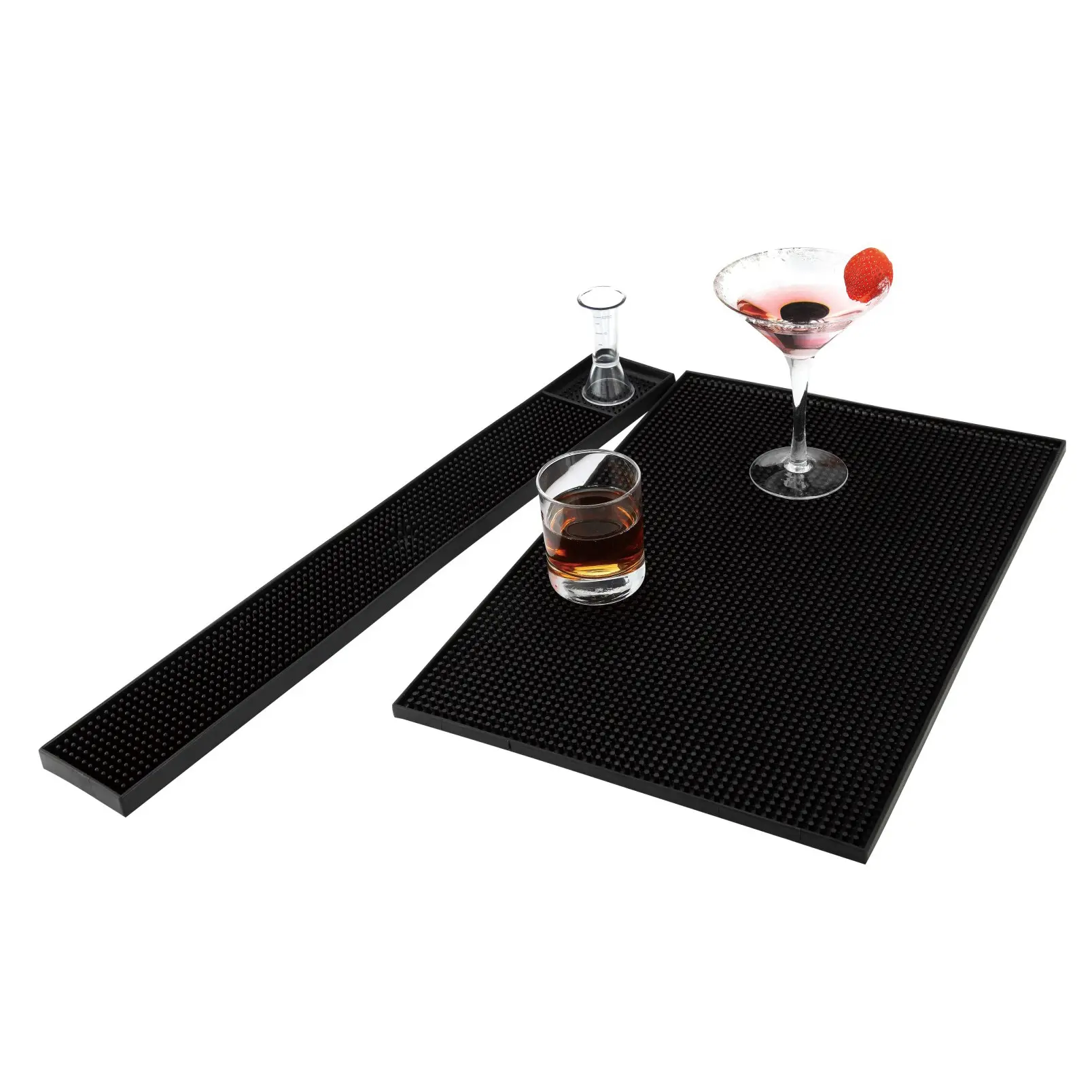 Yantai tongli outils de barre de jus de citron tapis de barre en caoutchouc accessoires de Bar à vin