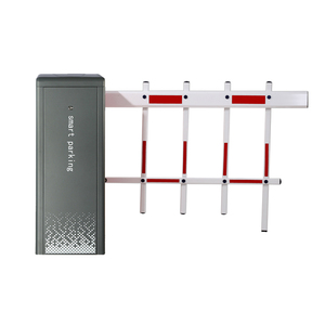 Xe tự động rào cản đường cổng RFID Reader tấm giấy phép hệ thống bãi đậu xe turnstiles Xe an ninh kiểm soát giao thông - Product Image 3