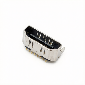   Prise de port Jack 19 broches pour Sony PlayStation 4 PS4 Slim Pro CUH-2000 7000, pièces de réparation femelles à souder, haute qualité, vente en gros - Product Image 6