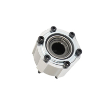 402502S610 Pièces automobiles Moyeu de verrouillage de moyeu de roue libre 40250-2S610 28T pour Nissan Pickup Navara D21 D22 Moyeu de roulement de roue