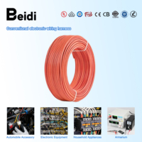 Fabricant de fils électroniques isolés en PVC sur mesure, proposant des dessins de spécifications spéciales, calibre 32~16AWG pour usage interne