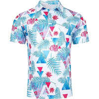 Polo imprimé personnalisé pour hommes, logo, vêtements de golf de haute qualité, t-shirt de golf personnalisé, polo de golf