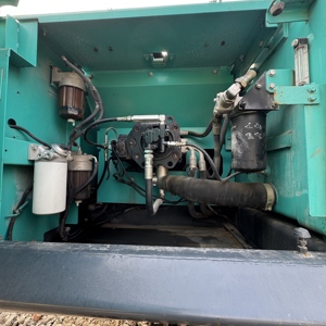 รถขุดตีนตะขาบ Kobelco SK350LC มือสองจากญี่ปุ่นแท้ น้ำหนัก 35 ตัน ระบบไฮดรอลิก ใช้งานน้อย เหมาะสำหรับงานเหมือง - Product Image 2