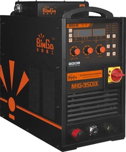 เครื่องเชื่อม MIG แบบป้องกันด้วยแก๊ส รุ่นใหม่ 350A ระบบ<span class=keywords><strong>เชื่อม</strong></span>อัตโนมัติด้วยหุ่นยนต์ พร้อมตัวป้อนลวดสแตนเลสขนาด 0.8 มม. - Product Image 4
