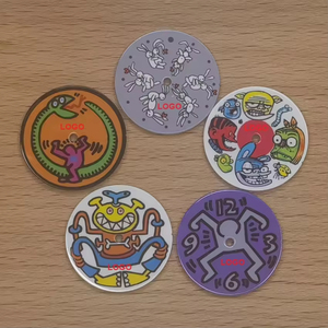 Nouvelle montre-bracelet numérique à mouvement japonais NH35 améliorée, boîtier rectangulaire en plastique et cristal de silicone, résistance à l'eau 3 BAR - Product Image 5