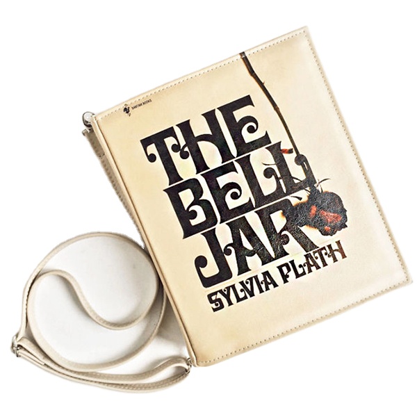 ПУ сумки в форме книги SW200774