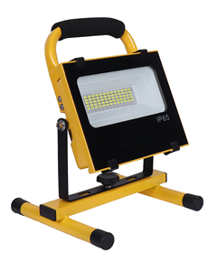 Bán Hot tiện dụng sáng 50 wát <span class=keywords><strong>LED</strong></span> Flood Light <span class=keywords><strong>LED</strong></span> ánh sáng làm việc khẩn cấp xách tay có thể sạc lại đèn pha cho cắm trại sân vận động ánh sáng - Product Image 2