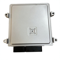 Unit Kontrol Mesin ECU DC 24V Baru Nilai Terbaik Berkualitas Tinggi Bersertifikasi ISO9001 IATF16949 untuk Penggunaan Layanan Truk Berat Pro Max Plus