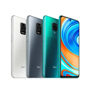 小米Redmi Note 9 Pro 128gb Xiomi Redmi手机128gb远程双Sim 4g智能手机Redmi Note 9 Pro手机Android