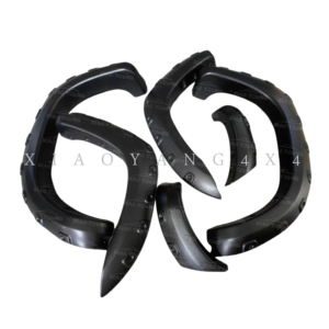 Accesorios exteriores para camionetas, arcos de rueda de coche 4x4, bengalas para guardabarros Hilux Revo Dmax BT50 - Product Image 3