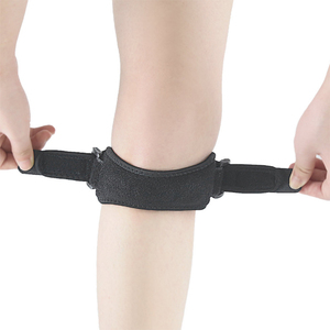 Melenlt Fabrieksprijs Knie Stabiliserende <span class=keywords><strong>Brace</strong></span> Ondersteuning Knie Pijn Verlichting Pees Patella Steunband - Product Image 2