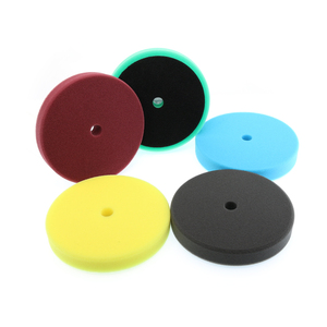 Expédition Immédiate: Tampons de <span class=keywords><strong>Polissage</strong></span> en Mousse 3, 5 et 6 Pouces pour Détailing Automobile, pour la <span class=keywords><strong>Carrosserie</strong></span> – Vente en Gros - Product Image 3