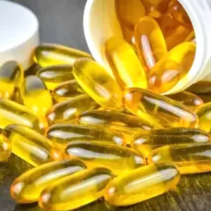 Enhancement Of Immunity Healthcare Supplement Fish Oil High Omega 3 Fish Oil