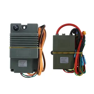 Alta Tensão Elétrica Pulso Spark Igniter Squib para Fogões a Gás com Bateria Ignição Módulo Controle e Forno Ignitor Card Box
