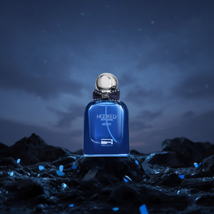 Profumo da Uomo Hooked Azure 100ml, Fragranza Floreale a Lunga Durata per Uso Quotidiano - Product Image 2