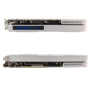 Tarjeta Gráfica para Juegos GeForce RTX 3070 Ti de 8GB, 256 bits GDDR6X, PCI Express, con Ventilador, Nueva y Original - Product Image 5