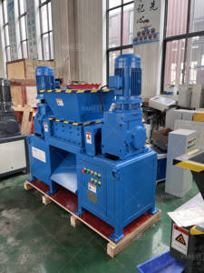 उच्च गुणवत्ता वाला स्क्रैप कार बैलर मिनी हाइड्रोलिक ब्रेक बेयरिंग पूरी तरह से स्वचालित बैलिंग प्रेस मशीन - Product Image 4