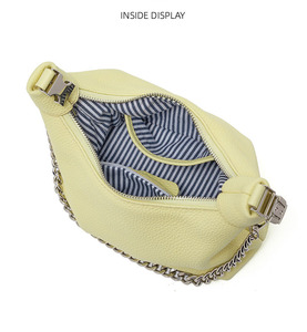 Sacs à main pour femmes en cuir véritable et daim, personnalisables, de style rétro, de haute qualité, vente en gros - Product Image 4