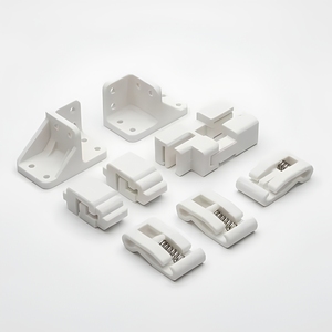 Service d'impression 3D personnalisé, plastique ABS, métal, acier inoxydable, résine transparente, pièces d'impression 3D, SLS, SLA, prototypage rapide, usinage CNC - Product Image 4
