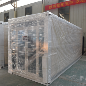 Tùy chỉnh trang trí 20ft 40ft xách tay nhà ở gấp prefab di động Tiny mở rộng container <span class=keywords><strong>Modular</strong></span> Duplex nhà nhà - Product Image 6