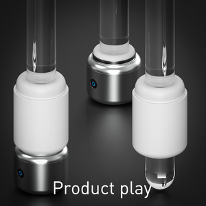 LIL Denizkızı Ayrılabilir Erkek Mastürbatörü 3'ü 1 Arada Tasarım IPX7 Su Geçirmez 650mAh Pil Penis Egzersiz Kupası TPE Malzeme Vajina 9 - Product Image 3