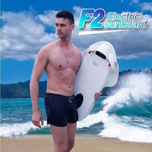 สกู๊ตเตอร์บอร์ด โฮเวอร์บอร์ด สเก็ตบอร์ดน้ำ พร้อมแบตเตอรี่กันน้ำ - Product Image 3