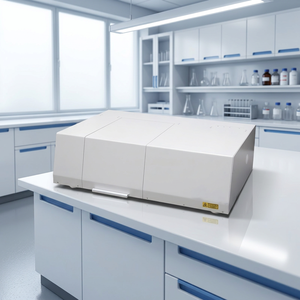 Detector de Emisividad FTIR920 para Calibración de Vidrio para Construcción, Sistema de Medición de Emisividad Infrarroja de Alta Precisión, Probador de Emisividad C - Product Image 4