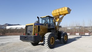 Model Terlaris <span class=keywords><strong>2026</strong></span> SEM 655D 5 Ton <span class=keywords><strong>Wheel</strong></span> <span class=keywords><strong>Loader</strong></span> Dari Pabrik Asli Siap Kirim - Product Image 5