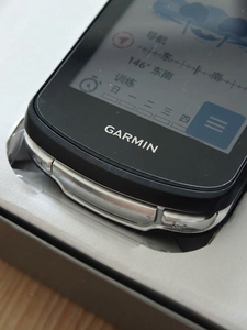 Ordinateur de vélo Gramin <span class=keywords><strong>Edge</strong></span> <span class=keywords><strong>1040</strong></span> avec longue autonomie de batterie, mémoire 64 Go, GPS solaire et compteur de vitesse - Product Image 1